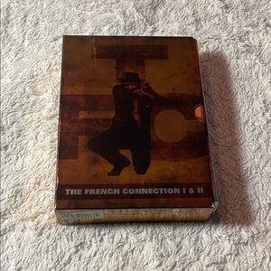 The French Connection I & II DVD Set